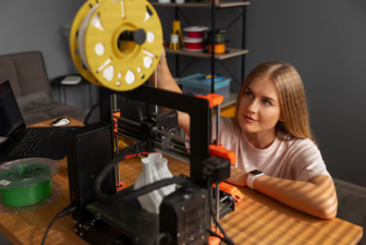 Girls in STEM: Code and Create – 3D Printanje i Modeliranje