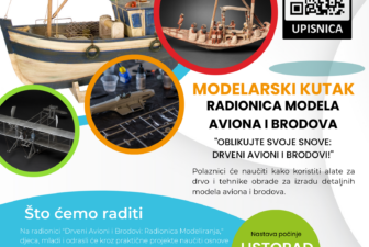 Modelarski Kutak : Radionica Modela Aviona i Brodova